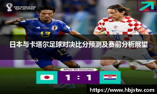 日本与卡塔尔足球对决比分预测及赛前分析展望