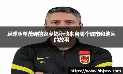 足球明星茂臻的家乡揭秘他来自哪个城市和地区的故事